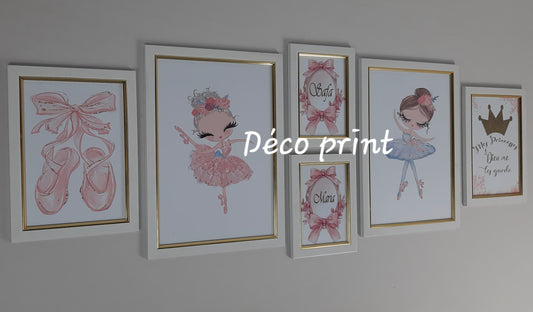 تابلوهات جدارية خاصة بغرف الاطفال