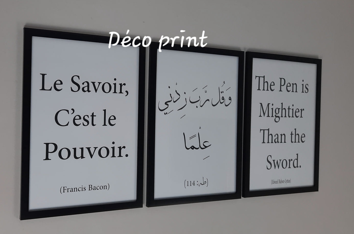 تابلوهات تعليمية بواجهة زجاج فاخر 🎓