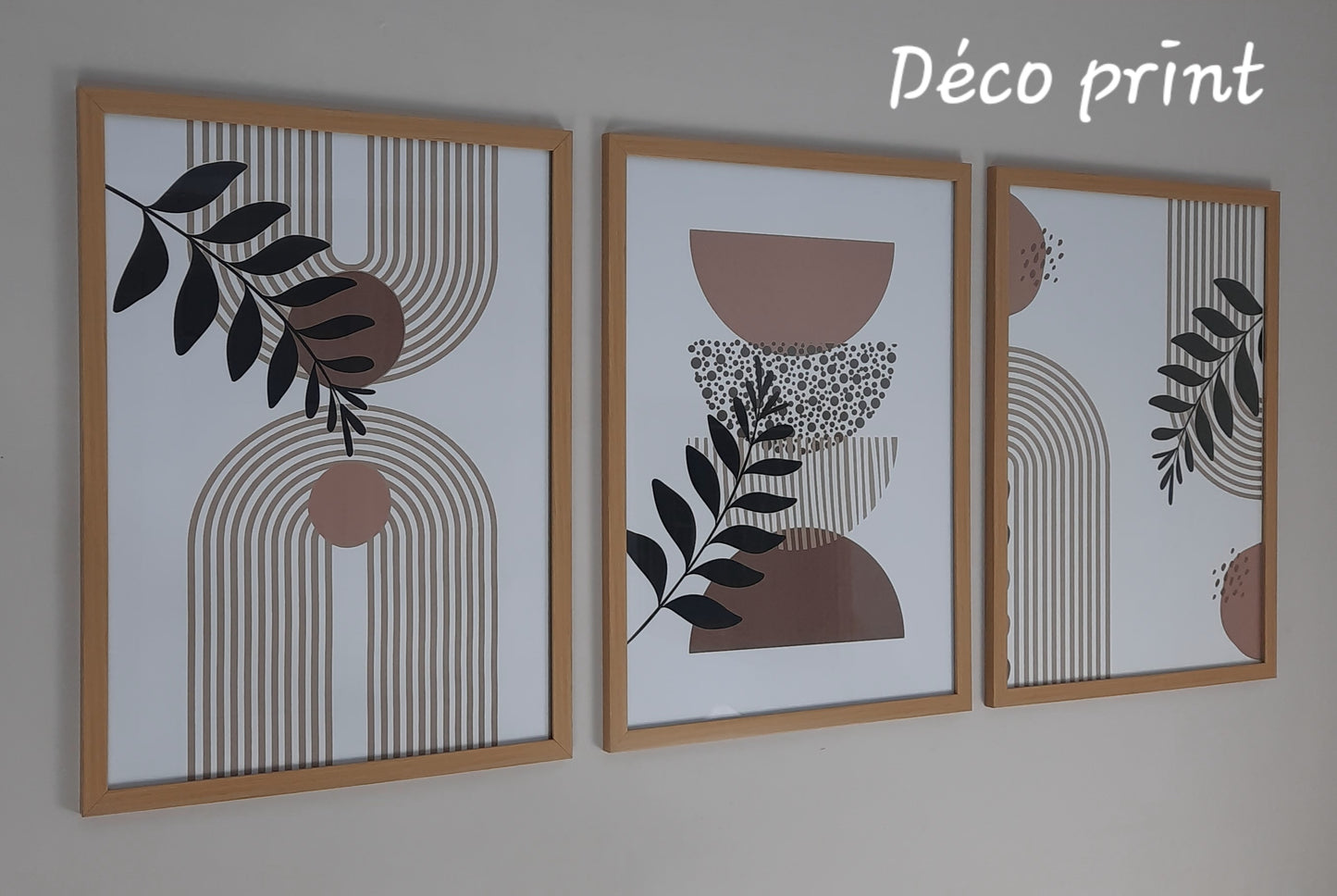 تابلوهات زجاجية خاصة بصالون و رواق