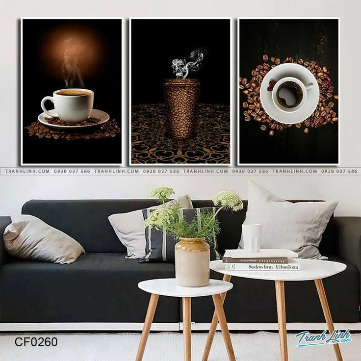 تابلوهات مقاهي بواجهة زجاج أنيقة